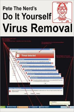 Pete the Nerd's Do It Yourself Virus Removal: In 30 Minutes using free software you can remove viruses, malware, and spyware from your computer Pete Moulton