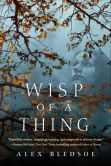 Book Cover Image. Title: Wisp of a Thing, Author: Alex Bledsoe