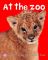 At the Zoo (Bright Baby Touch and Feel Series)