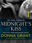 Book Cover Image. Title: Midnight's Kiss:  Part 1, Author: Donna Grant
