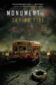 Book Cover Image. Title: Monument 14:  Sky on Fire, Author: Emmy Laybourne