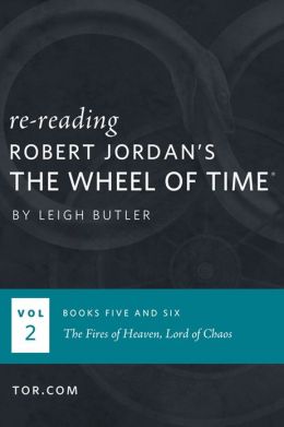 Wheel of Time Reread: Books 5-6 Leigh Butler