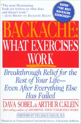 Backache: What Exercises Work