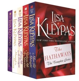 The Hathaways Complete Series by Lisa Kleypas | 9781466849693 | NOOK ...