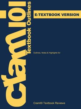 e-Study Guide for: Accounting Fundamentals for Health Care Management by Steven A. Finkler, ISBN 9780763726751