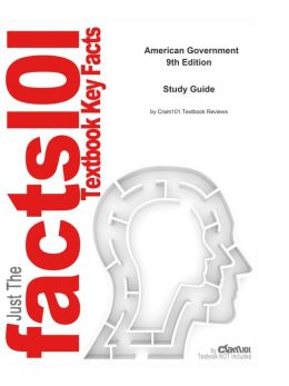 e-Study Guide for: American Government by Gitelson, ISBN 9780547204413