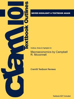 Macroeconomics Campbell R. McConnell