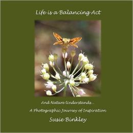 Life Is a Balancing Act and Nature Understands...: A Photographic Journey of Inspiration
