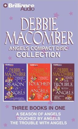 Trouble with Angels Debbie Macomber