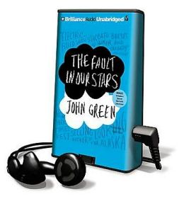  Fault  Stars on The Fault In Our Stars By John Green   9781469212197   Audiobook