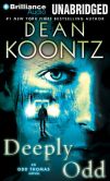 Book Cover Image. Title: Deeply Odd (Odd Thomas Series #6), Author: Dean Koontz