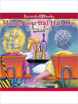 Murder On A Bad Hair Day: Southern Sisters Series, Book 2