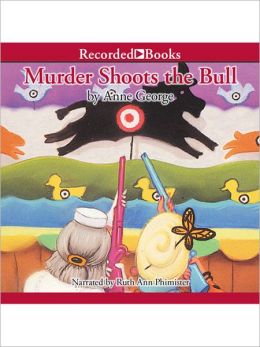 Murder Shoots The Bull: Southern Sisters Series, Book 6