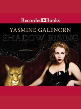 Shadow Rising: Otherworld / Sisters of the Moon Series, Book 12