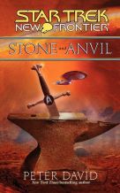 Cover Image: Stone and Anvil