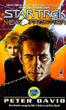 Cover Image: St: New Frontier #2 Into...