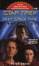 Cover Image: Siege