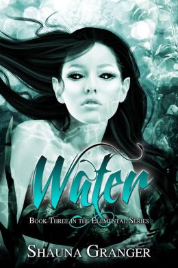 Water: Book Three in the Elemental Series