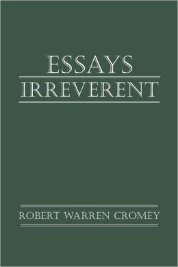 Essays Irreverent