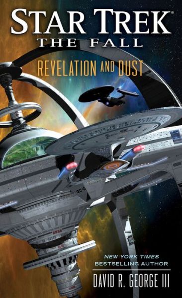 Star Trek: The Fall: Revelation and Dust