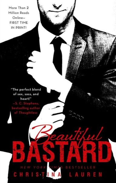 Read downloaded books on kindle Beautiful Bastard iBook PDB 9781476730097 by Christina Lauren (English Edition)