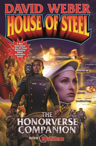 Books for free download to kindle House of Steel: The Honorverse Companion (English Edition) by David Weber