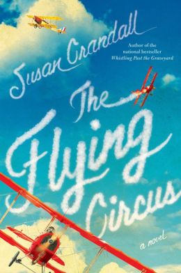 Susan Crandall Book Talk & Signing