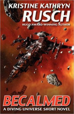 Becalmed: a Diving Universe Short Novel