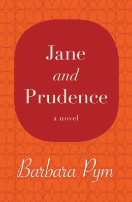 Jane and Prudence: A Novel