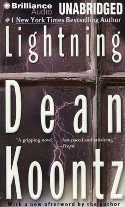 Lightning Dean Koontz and Christopher Lane
