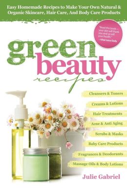 Green Beauty Recipes