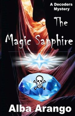 The Decoders in The Magic Sapphire Alba Arango
