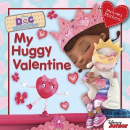 doc mcstuffins valentine