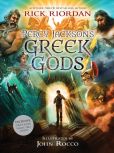 Book Cover Image. Title: Percy Jackson's Greek Gods (B&N Exclusive Edition), Author: Rick Riordan