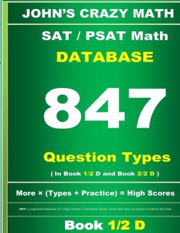 SAT Math Database: Johns Crazy Math