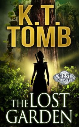 Evan Knight 1 - The Lost Garden - K.T. Tomb