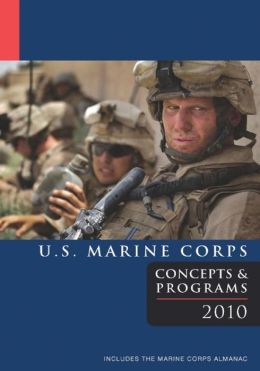 Concepts Programs Marine Corps