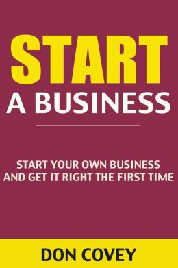 How To Start A Business