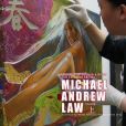 Chinese Contemporary Artist Full Coloured Edition: Michael Andrew Law Studio