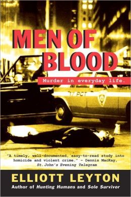 Men of Blood Elliott Leyton
