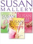 Book Cover Image. Title: Susan Mallery Bundle:  Delicious\Irresistible\Sizzling, Author: Susan Mallery