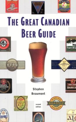 The Great Canadian Beer Guide