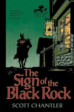 The Sign of the Black Rock