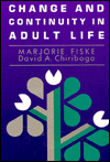 Change and Continuity in Adult Life