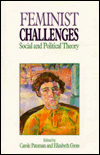 Feminist Challenges: Social and Political Theory