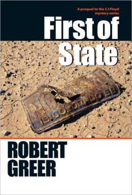 First of State (CJ Floyd Series #8)
