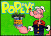 Popeye Postcard Book