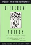 Different Voices: Women and the Holocaust