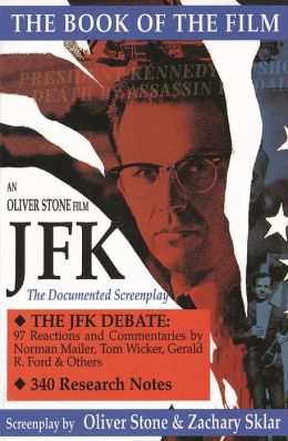 JFK: The Book of the Film