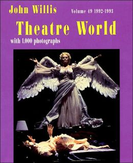 Theatre World 1992-1993